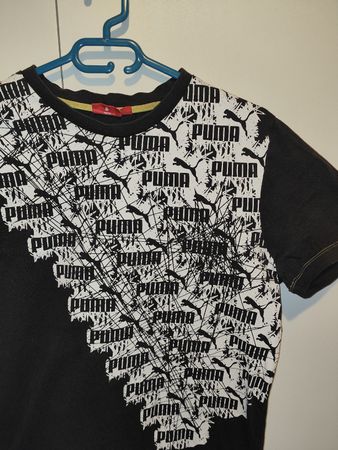 Vintage PUMA T-Shirt – Grösse M