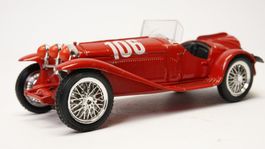 e55 1/43 Brumm Alfa Romeo 2300 R78 # 106