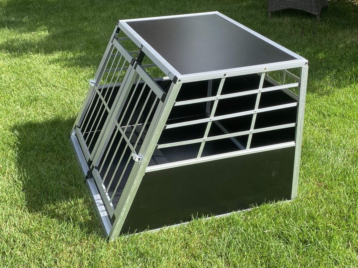 Gabbie, trasporto & Sicurezza: Hunde Autobox – Usato da Münchringen venduto da Asnuf 4