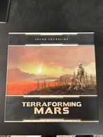 Terraforming Mars Big Box mit allen Erweiterungen +3DTerrain