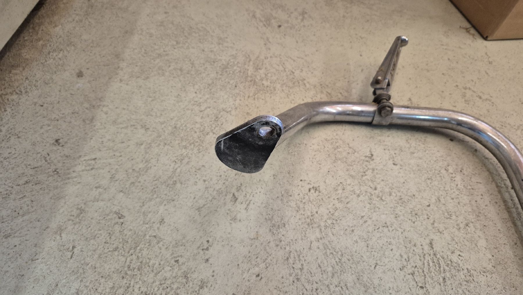 Harley-Davidson Tutti i ricambio per moto: crash-bar Harley-Davidson – Usato da Cousset venduto da maurerjohann 2