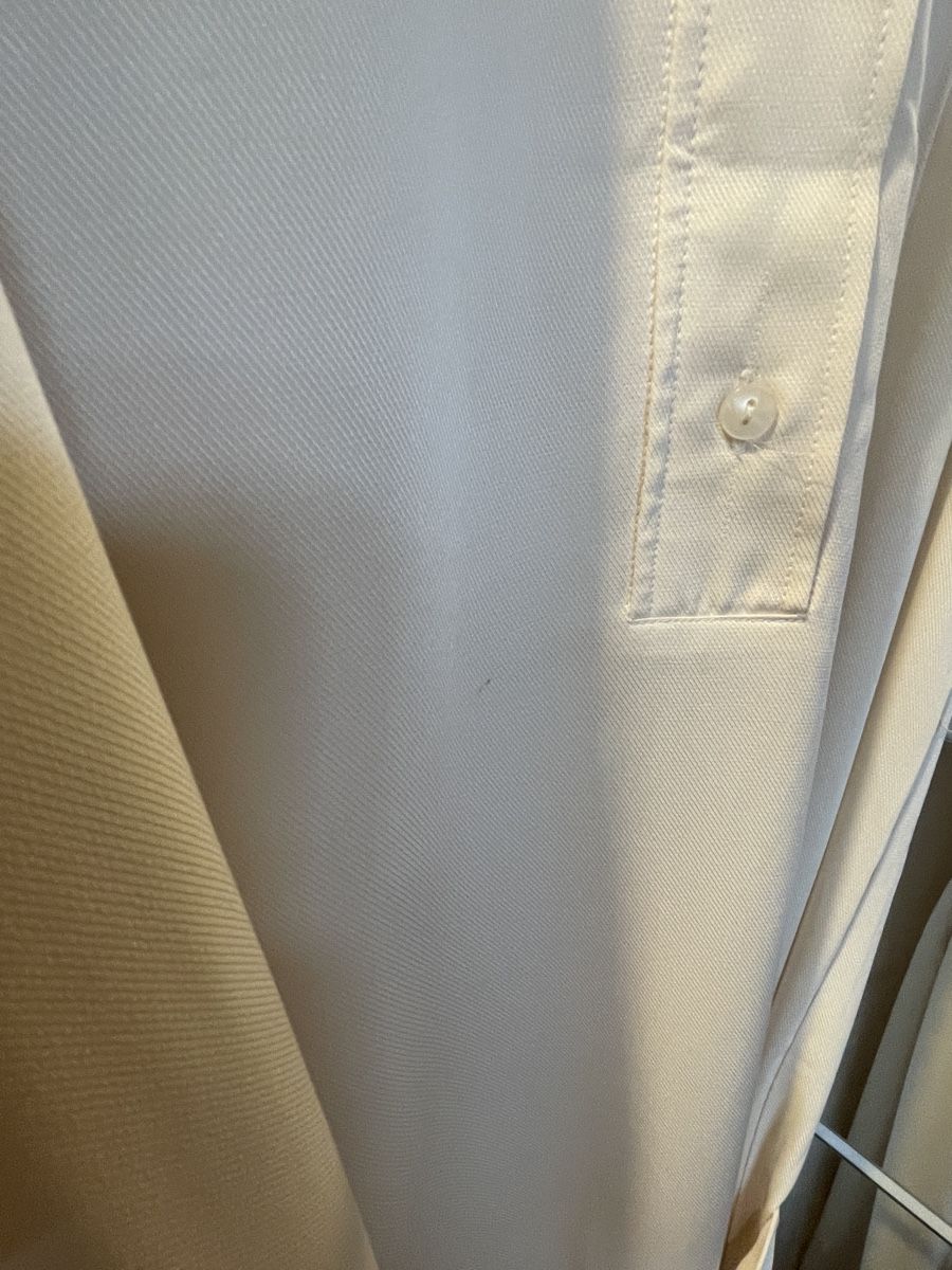 H&M Vestiti: H&M Kleid cremeweiss, Gr. M – Usato da Münsingen venduto da Secondhand89 2