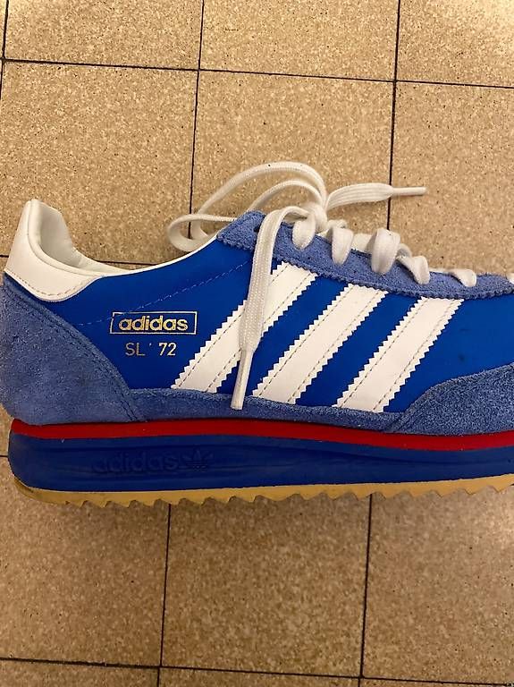Chaussures hommes: adidas  – D'occasion à Zürich par lazzeri 1