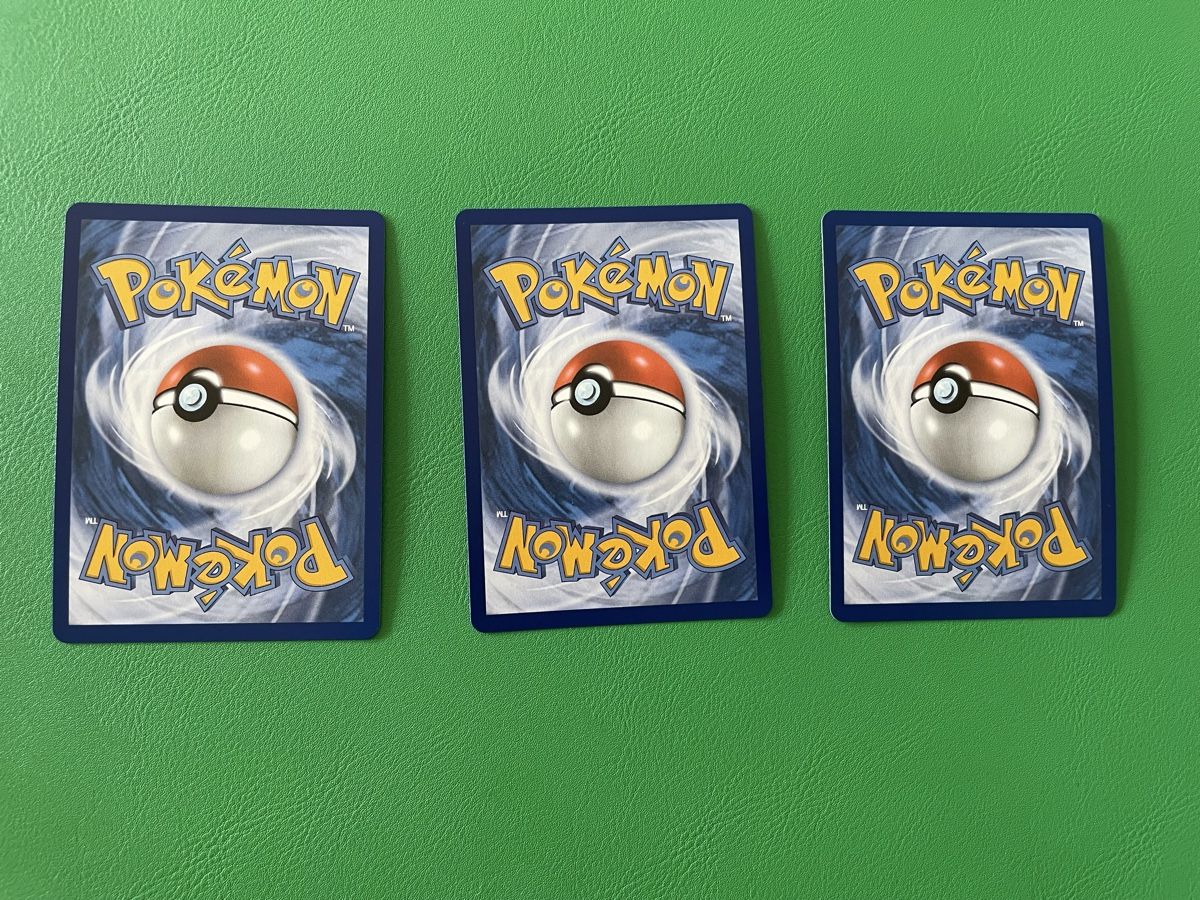 Pokémon Carte collezionabili: Pokemon First Partner Johto Starter – Nuovo (secondo la descrizione) da Wallisellen venduto da ale_v9vd 4