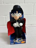 Sailor Moon Plüschfigur Tuxedo Mask Originalverpackung 1998