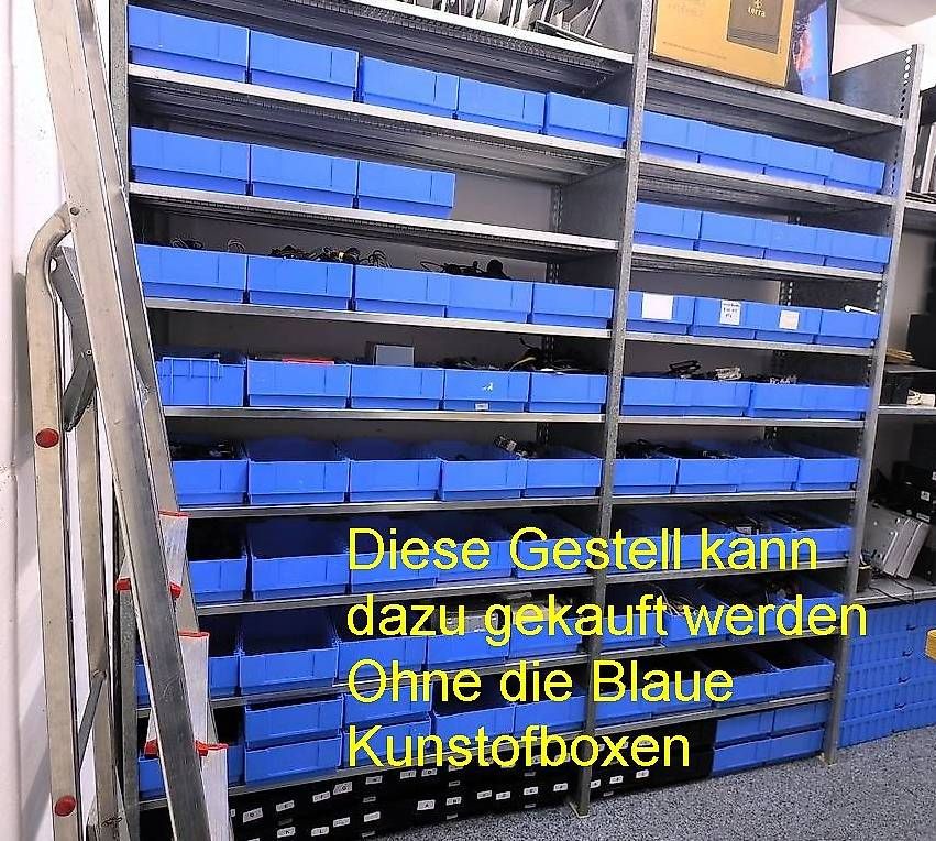 Recipients et similaires: 80x Rote Kunststoffboxen – D'occasion à Wald ZH par 89kingle 1