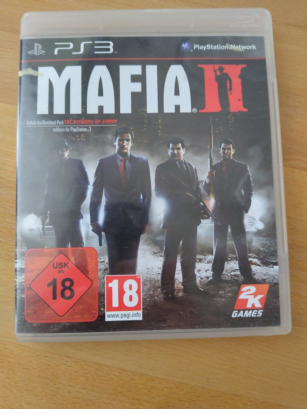 Sony Giochi: Mafia 2 für Playstation 3 / PS3 – Usato da Kloten venduto da SuperRetroPixels