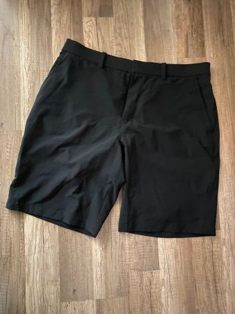 NIKE Golf Hose/Short W36. schwarz