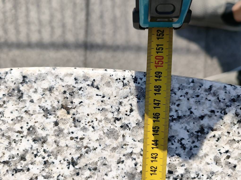 Tables: Granit Tisch – D'occasion à Balsthal par GravelDudz 4
