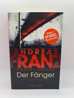 📖 Der Fänger TB Andreas Franz Julia Durant 16 📖