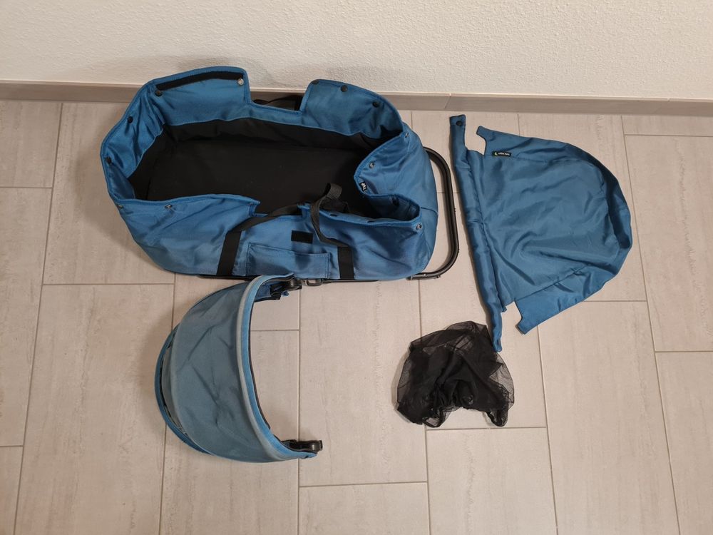 BABYJOGGER City Select - Barre De Sécurité Pour Poussette - Confort Et Sécurité Enfant