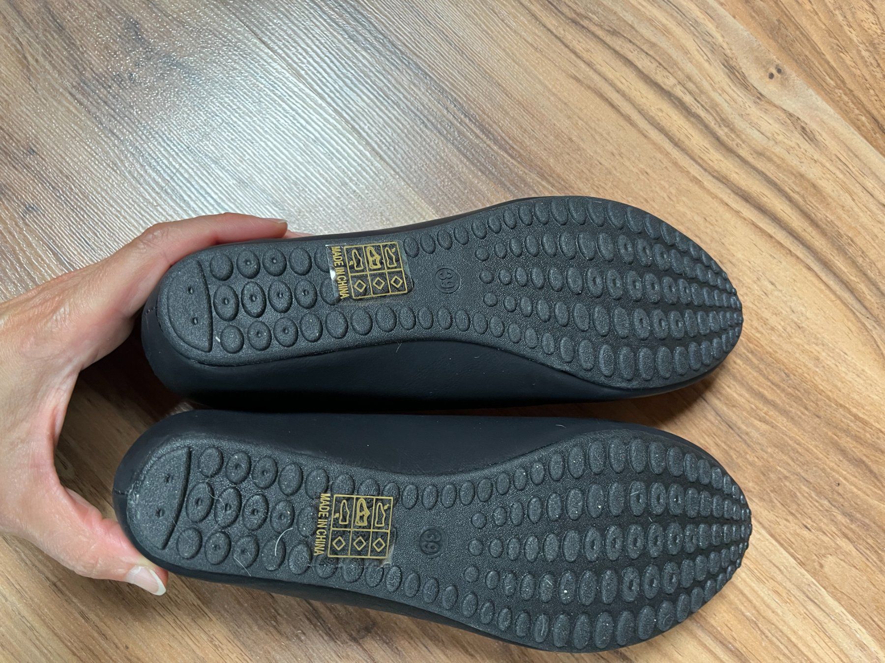 Scarpe da donna: Ballerinas schwarz 39 NEU – Nuovo e nell'imballaggio originale da Oberbüren venduto da len_5q92 1