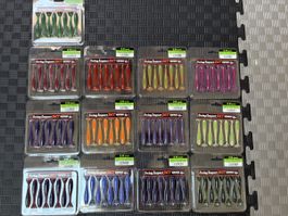 Lot Keitech Swing Impact Fat 2.8