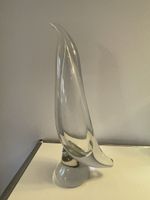 sculpture Daum en cristal, sans défaut