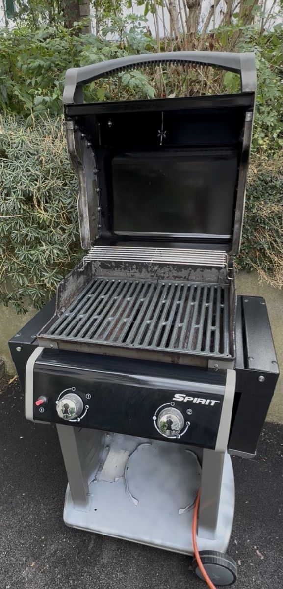 Griglie: weber spirit e-210 – Usato da Büsserach venduto da Brranko 2