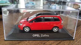 Opel Zafira 1:43 Minichamps