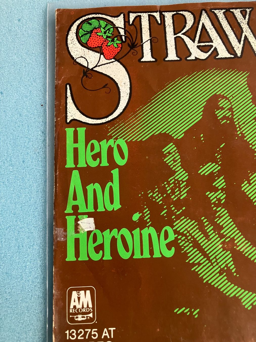 Dischi in vinile: Strawbs – Usato da Aarwangen venduto da Jukebox3 1
