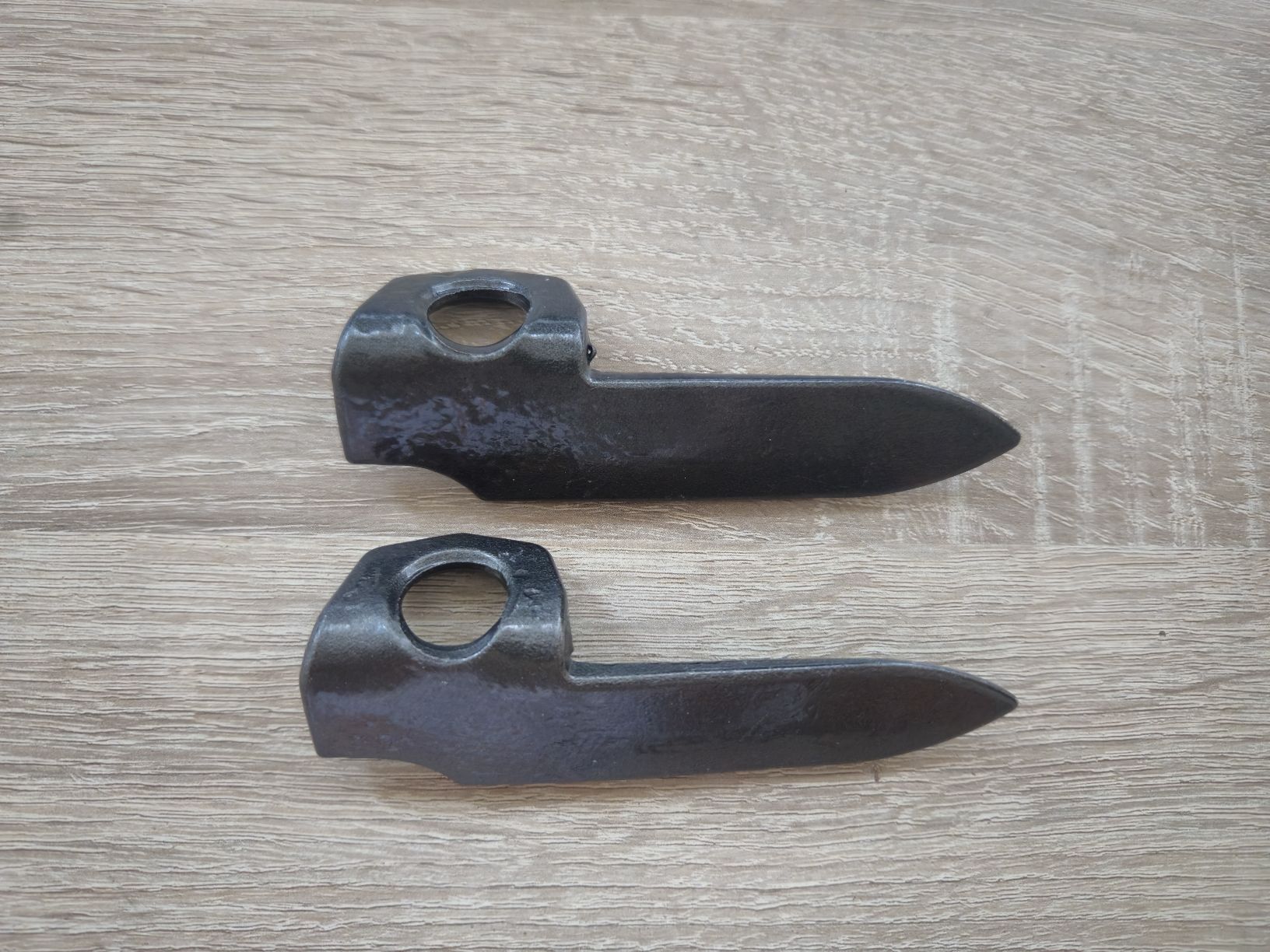 Kletterausrüstungen: 2x STUBAI Felshaken 70mm – Neu (gemäss Beschreibung) aus Basel von Boichak60 1