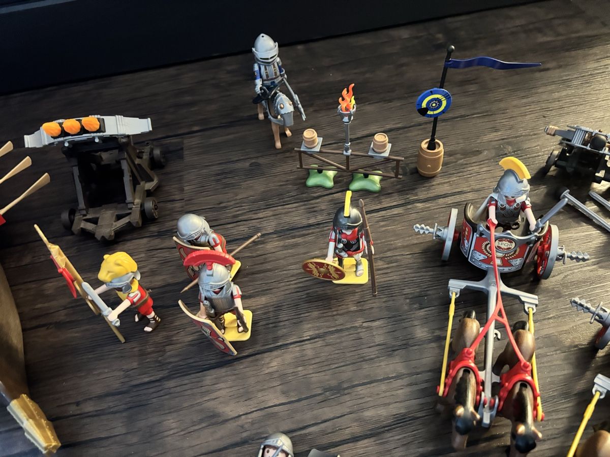 Playmobil Spielzeuge: Playmobil – Gebraucht aus Ennetbürgen von Oberdorf13 6