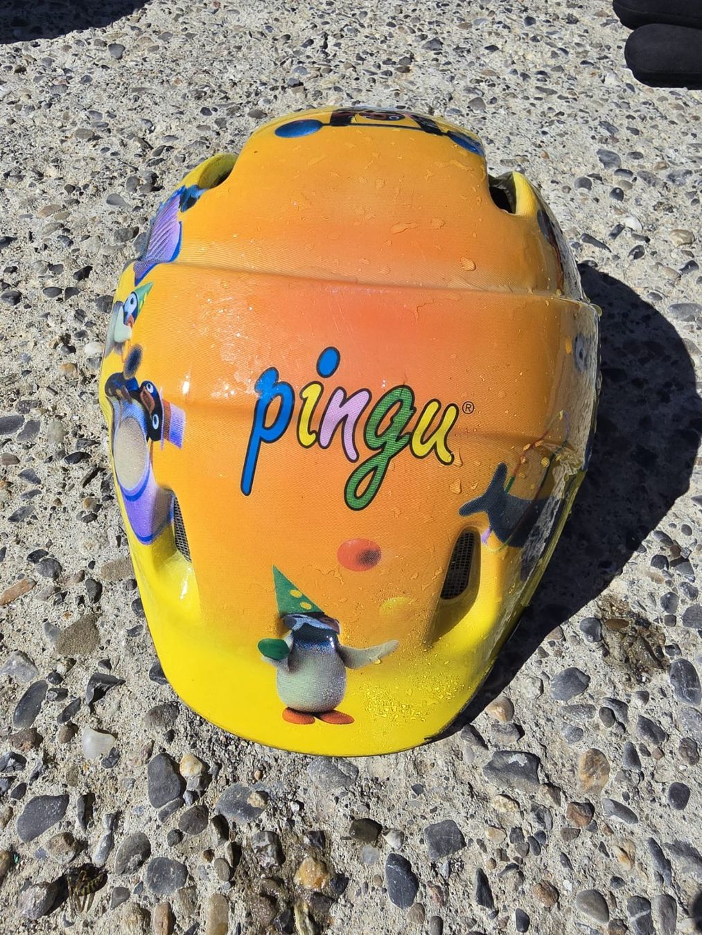 Helme: Velohelm für Kinder – Gebraucht aus Winikon von Profi-Line