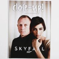 James Bond LETZTES Schweizer CLOSE-UP Kino Magazin 2012