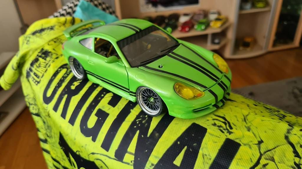 Modellini d'auto: ZU VERKAUFEN PORSCHE MODELL  – Usato da Ittigen venduto da ROCKY1964 3