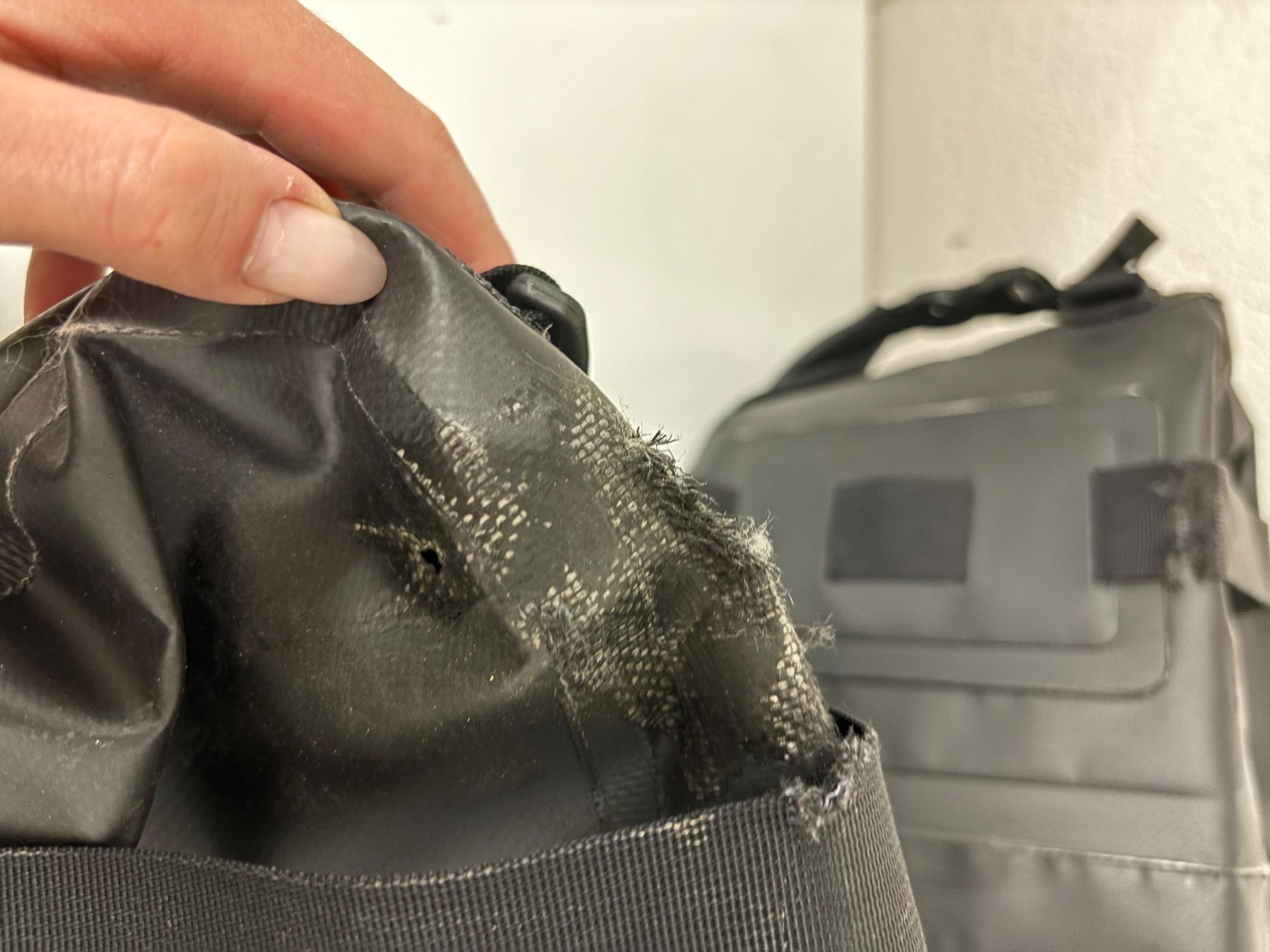 Taschen: Set von motorradtaschen, Dryspec – Gebraucht aus Oberbuchsiten von annaxlunax 5