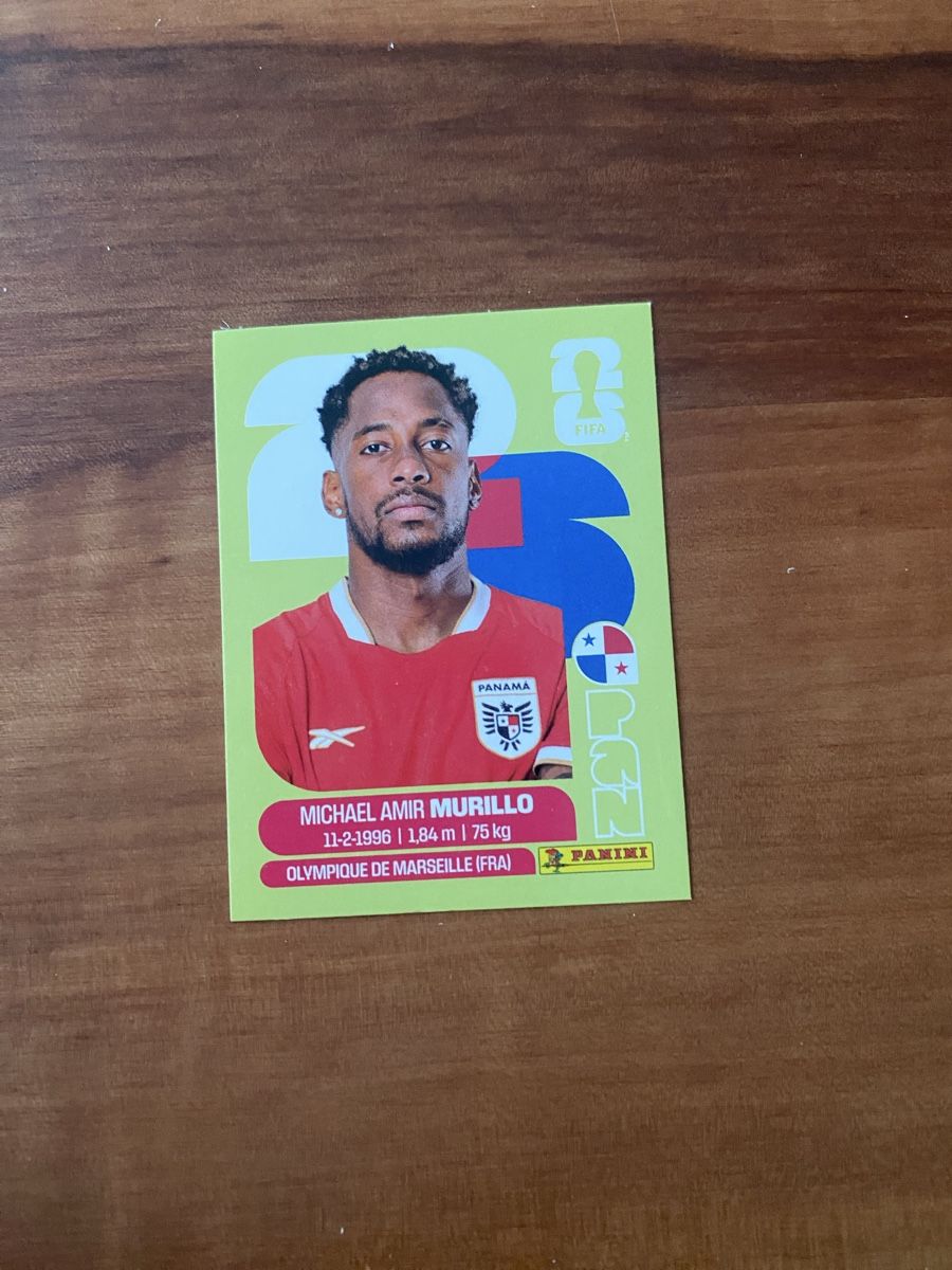 Panini Carte collezionabili: Panini PAN 6 – Nuovo e nell'imballaggio originale da Gränichen venduto da lia_1997_
