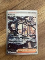 Pokemon  Paldea Evolved Grusha Secret Rare #268/193