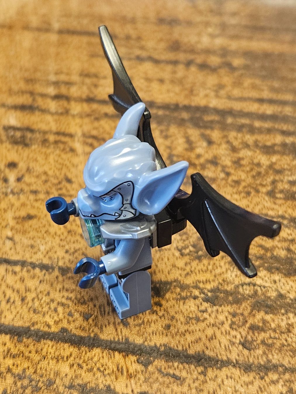 Lego Kit di costruzioni: lego figurine chima loc054 Braptor – Usato da Confignon venduto da Ecrofigs 3