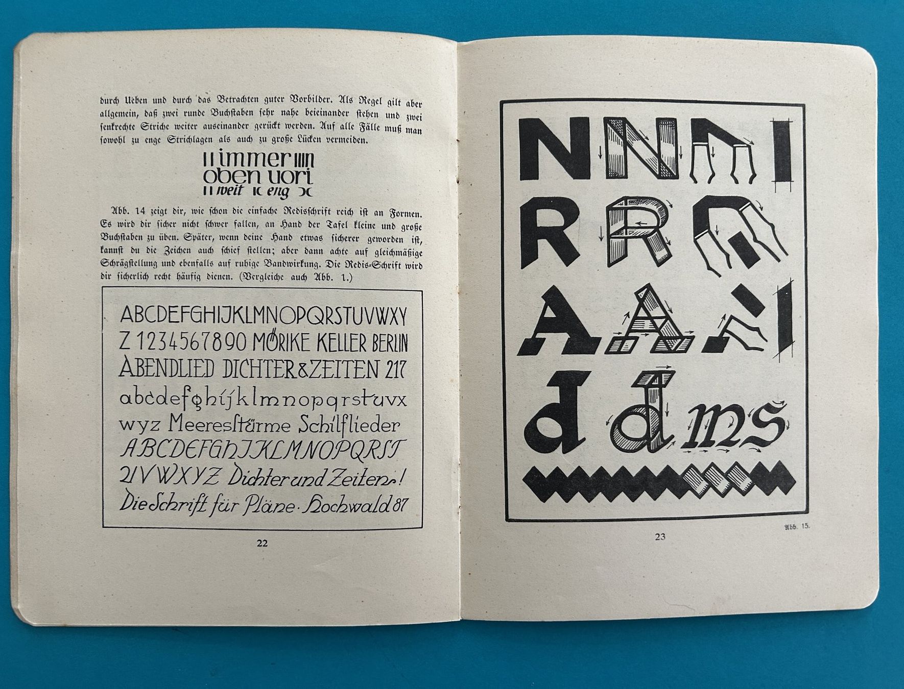 Libri: KUNSTSCHRIFT – EINE ANLEITUNG – Usato da Zürich venduto da Domus09 6