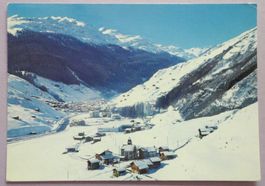Bad-Vals (GR) 1252 m ü.M.