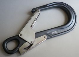 PETZL F MGO 60 , VERTIGO RL , ISOFER SpanSet Karabiner PSAgA