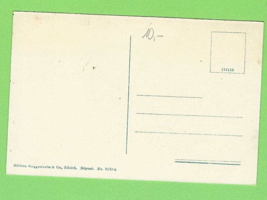 Cartoline postali: Schuls mit Vulpera – Nuovo (secondo la descrizione) da Zürich venduto da t24_de 1