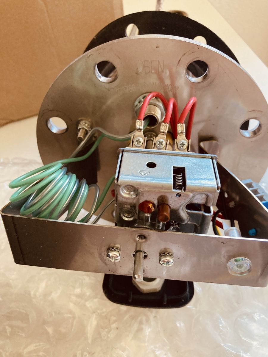 Sanitär: Elektroeinsatz Boiler – Gebraucht aus Aathal-Seegräben von Jack1809 2