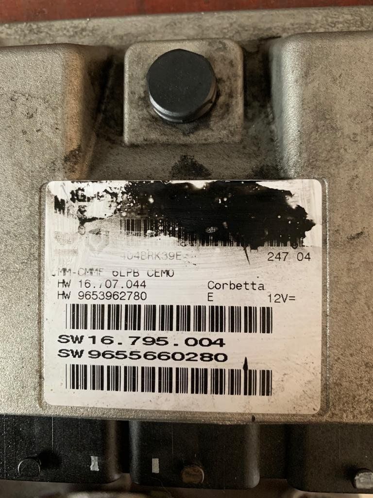 Alle Autoersatzteile: MOTOR CONTROL UNITS   Citroen/Peugeot – Gebraucht aus Riehen von Lord7M7 1