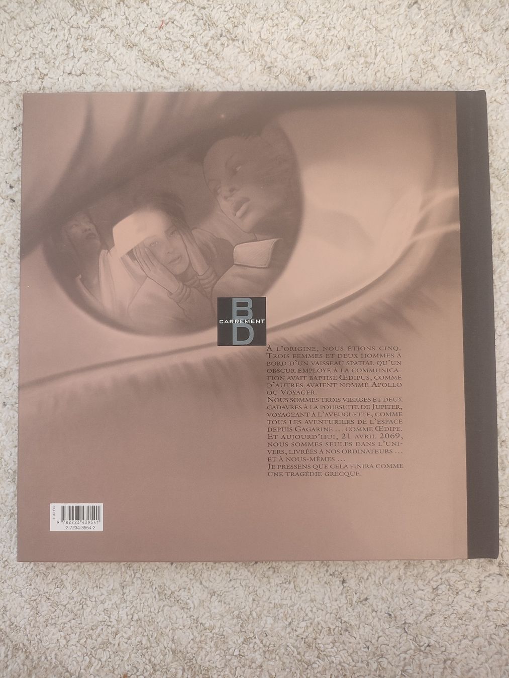 Comics: 3 Vierges - Dyane - EO - TBE – Gebraucht aus Bougy-Villars von Vogue 2