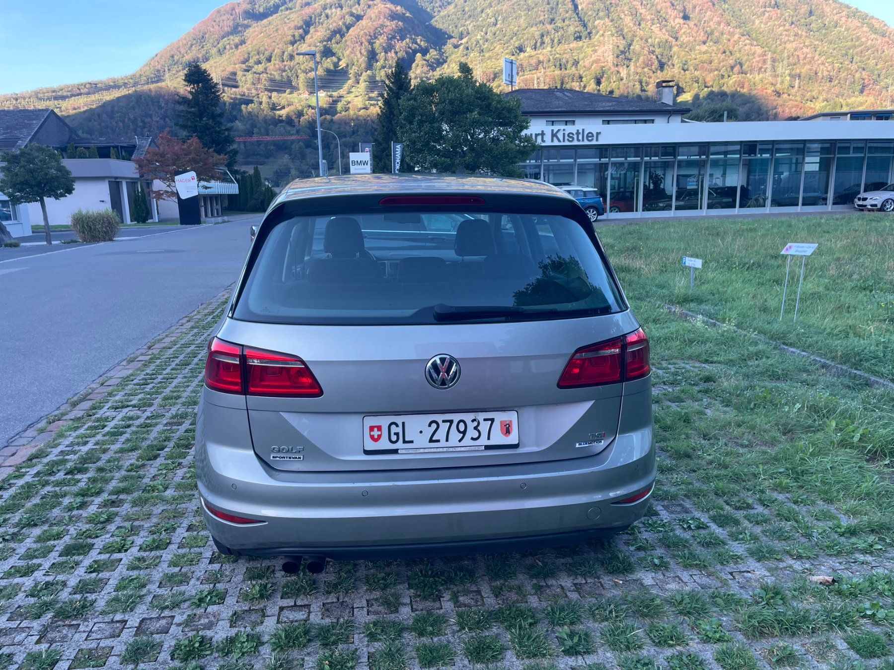 VW Automobili: Frisch ab MFK-a, Golf 1.4 benzin 2016. – Usato da Bilten venduto da Mietauto-Robert 4