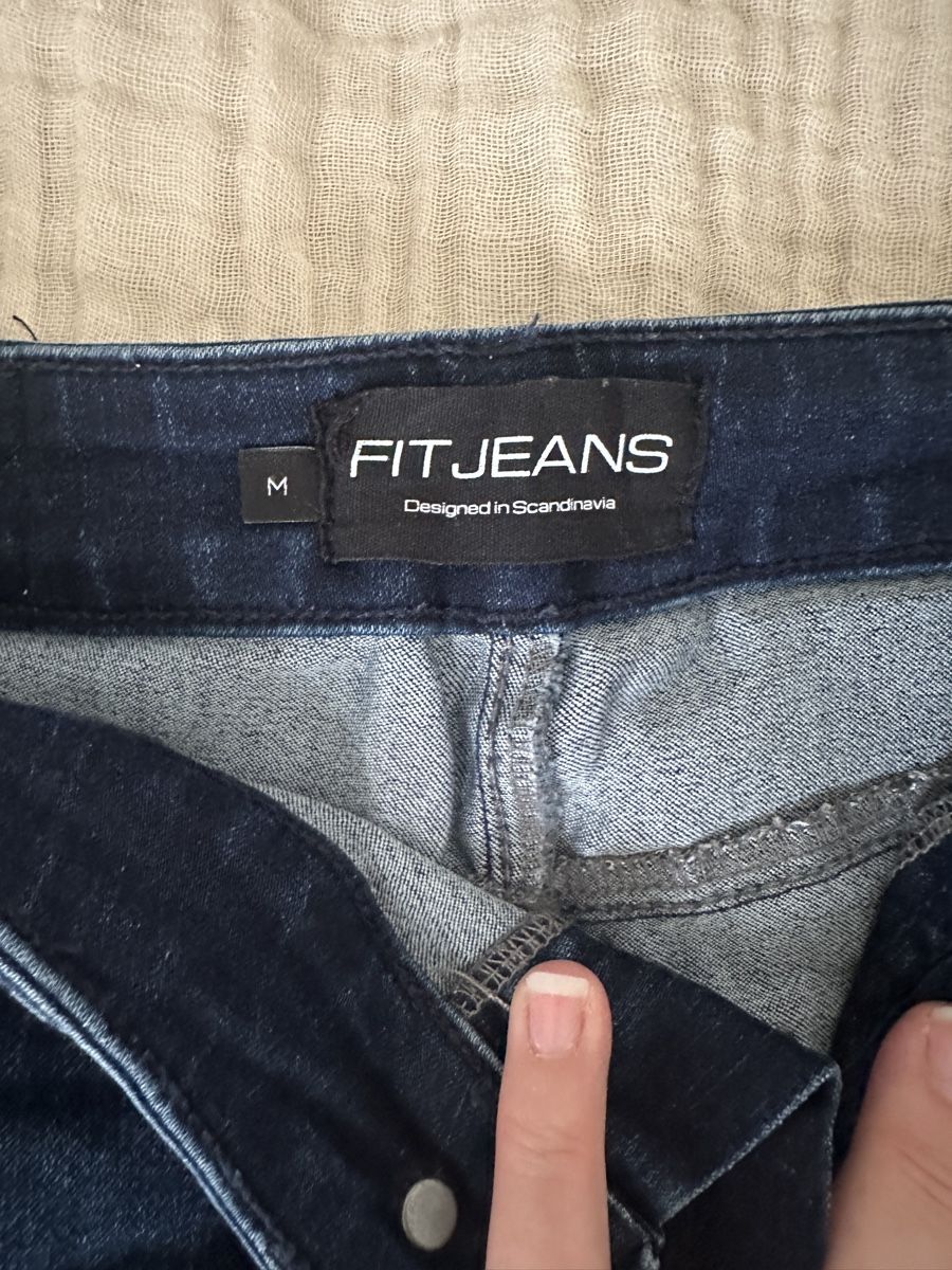 Jeans: Fitjeans  – Gebraucht aus Cham von aly_h5p5 3