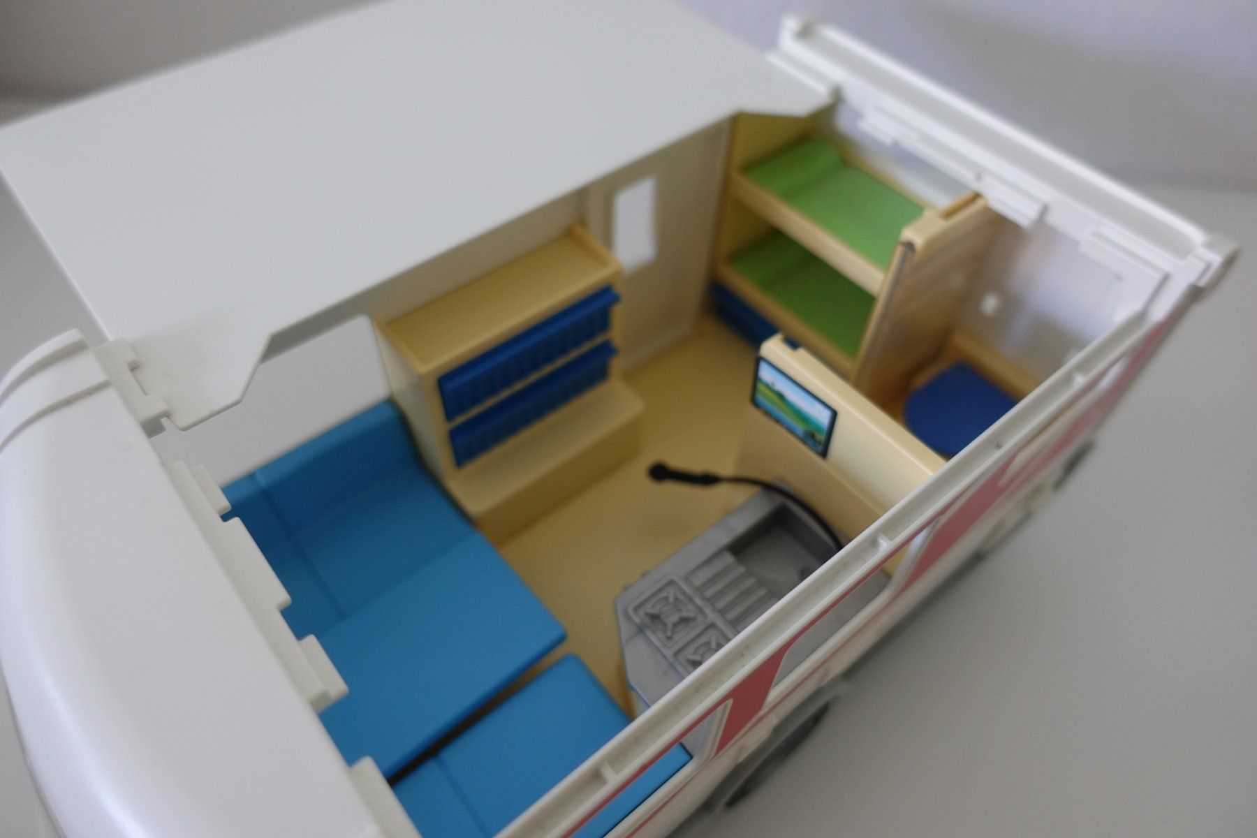 Playmobil Jouets: Playmobil Wohnmobil – D'occasion à Basel par Joly_Jo 3