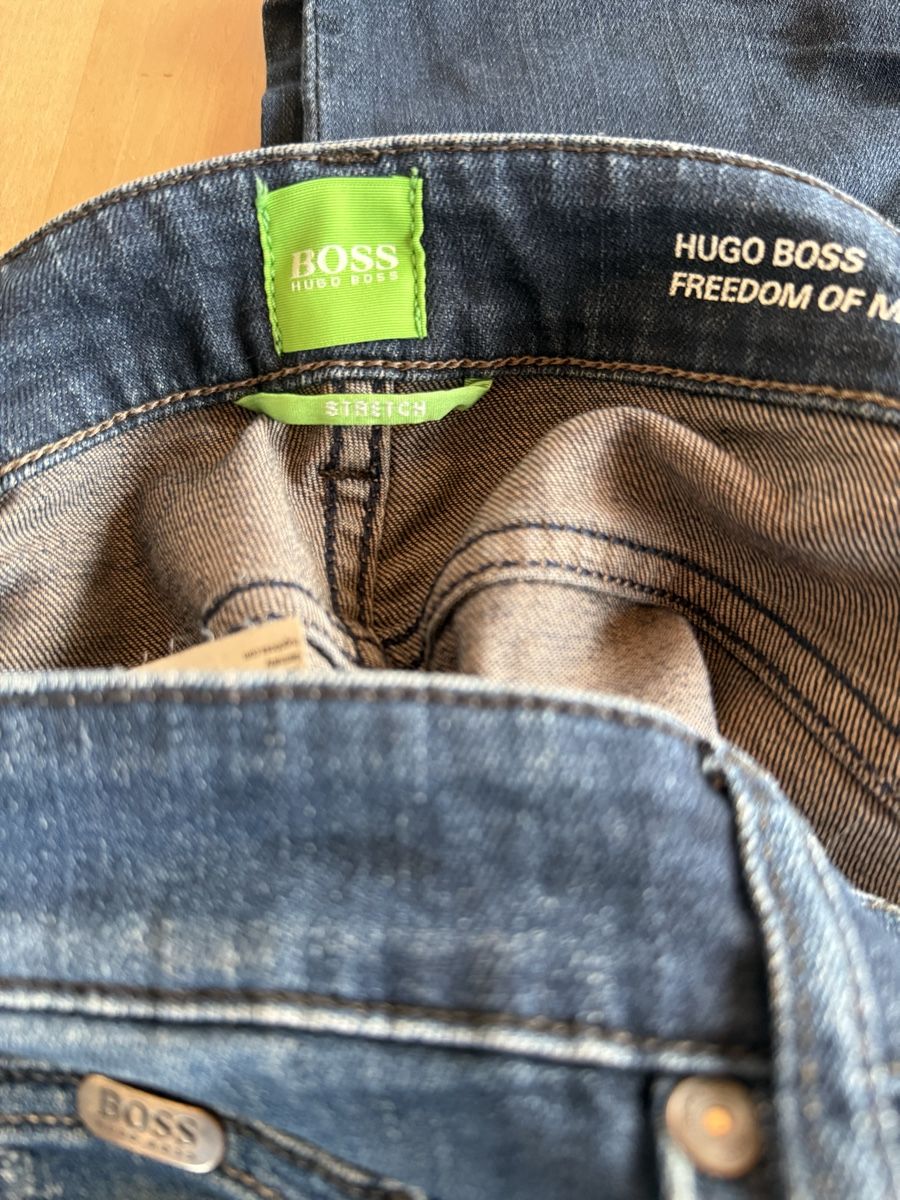 Jeans: Boss Green Jeans W32 L36 – Nuovo (secondo la descrizione) da Bürglen TG venduto da Jape6258 2