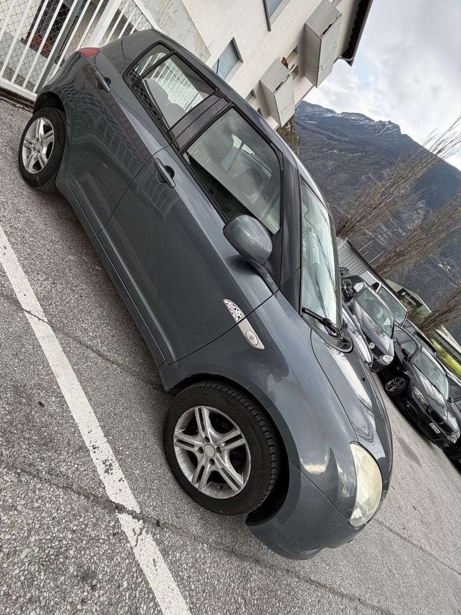 Suzuki Automobili: Susuki Swift 4X4 – Usato da Chalais venduto da are_5zrp 1