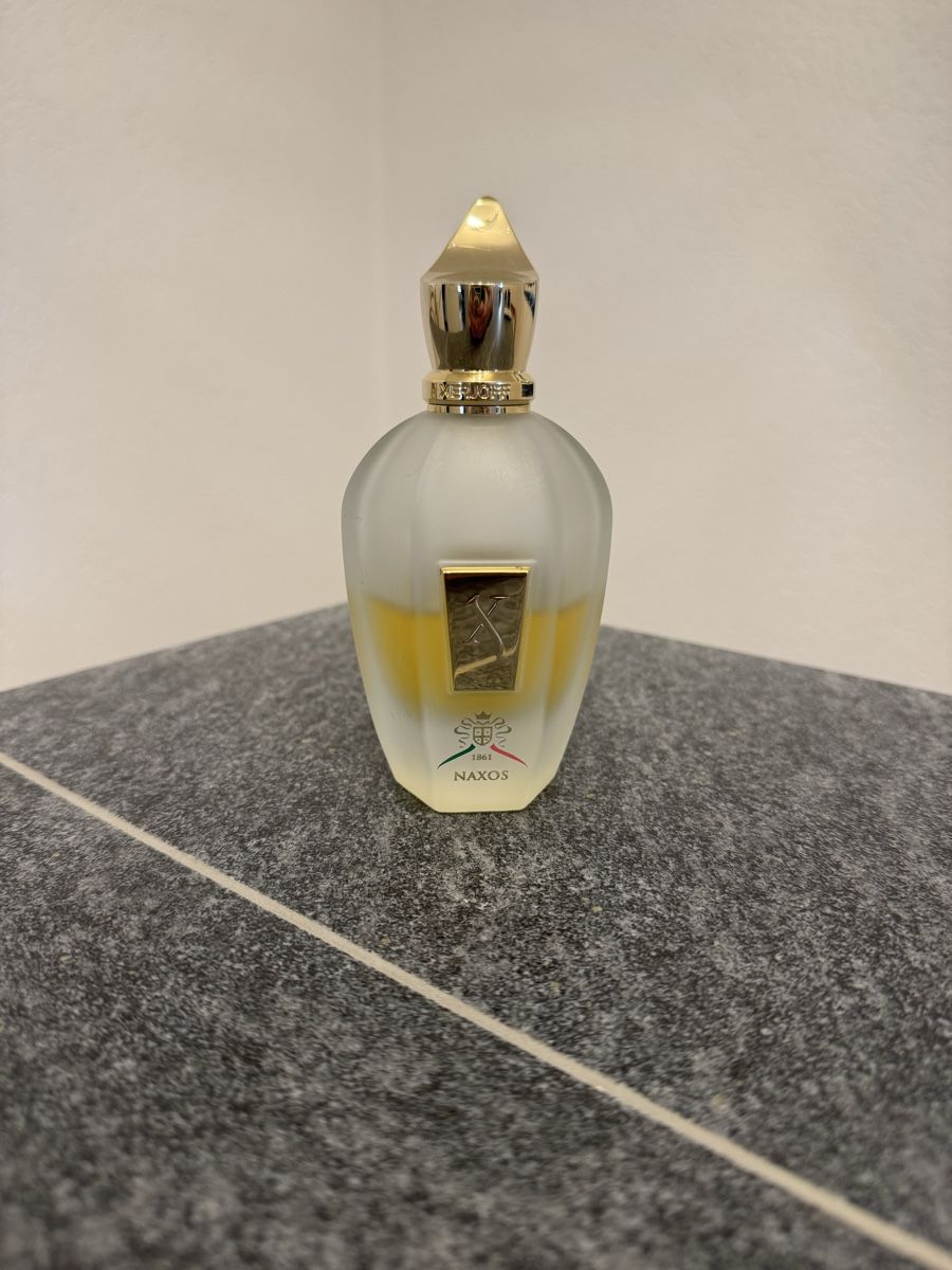 Xerjoff Parfum & Eau de Toilette: Naxos Xerjoff  – Gebraucht aus Laufenburg von gia_ts98