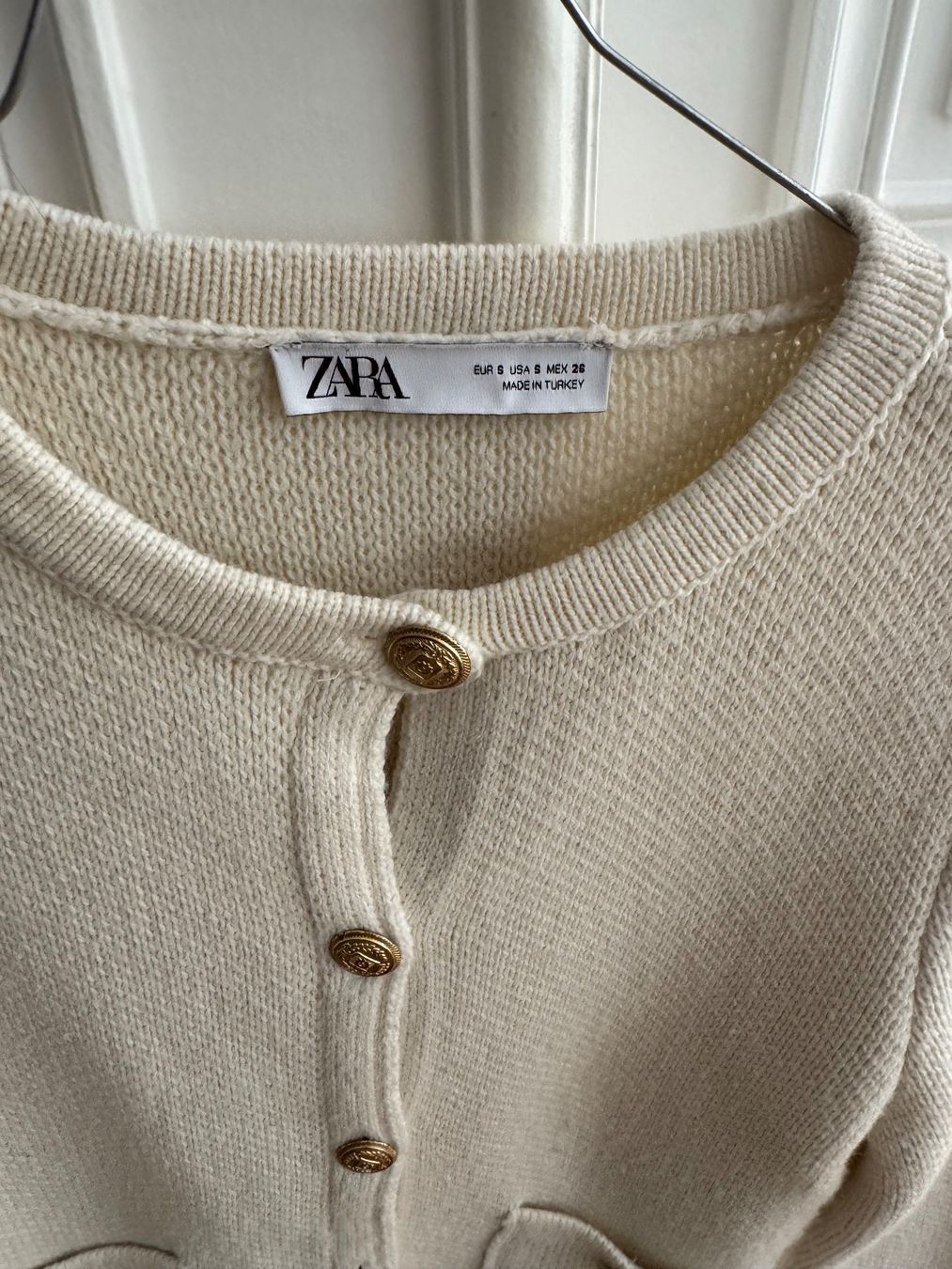 Zara Vestes: Cardigan Zara Taille S – D'occasion à Conches par chn_hgl6 1