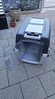 Hundetransportbox 72 × 51,6 × 51 cm  gebraucht