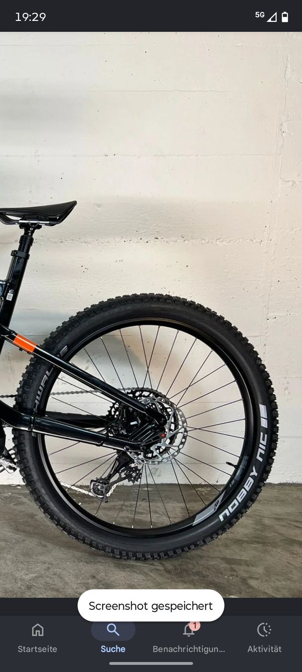 KTM Biciclette: KTM Macina 7973 Np.4050.- – Usato da Marbach SG venduto da dia_lk8l 2