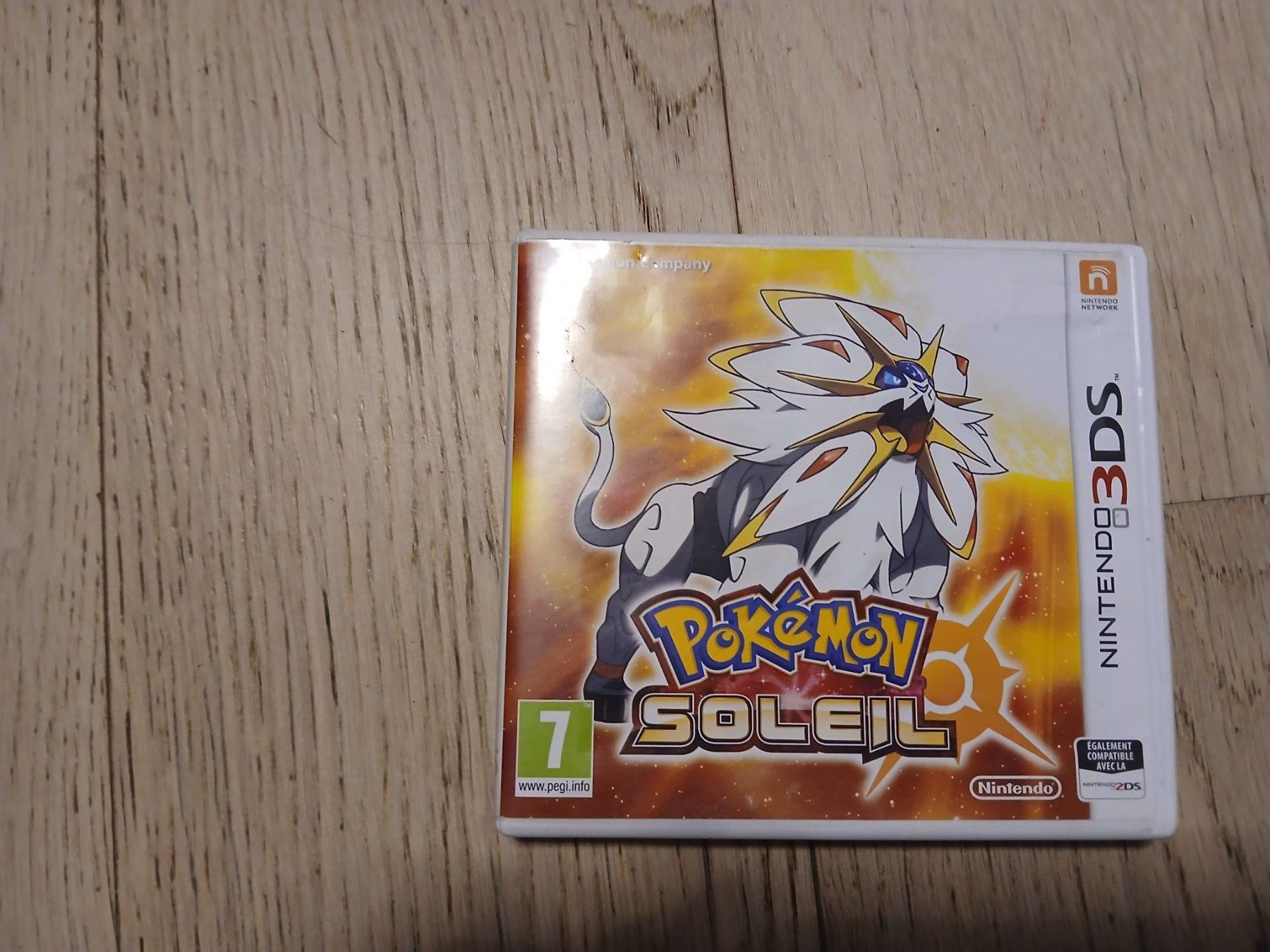 Spiele: Pokemon Soleil – Gebraucht aus Monthey von Micro-ondesGame