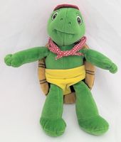 Franklin die Schildkröte bekannt von Kinderbüchern TV-Serie