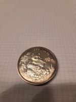 China Panda Münze 1996, Silber, 1 Oz