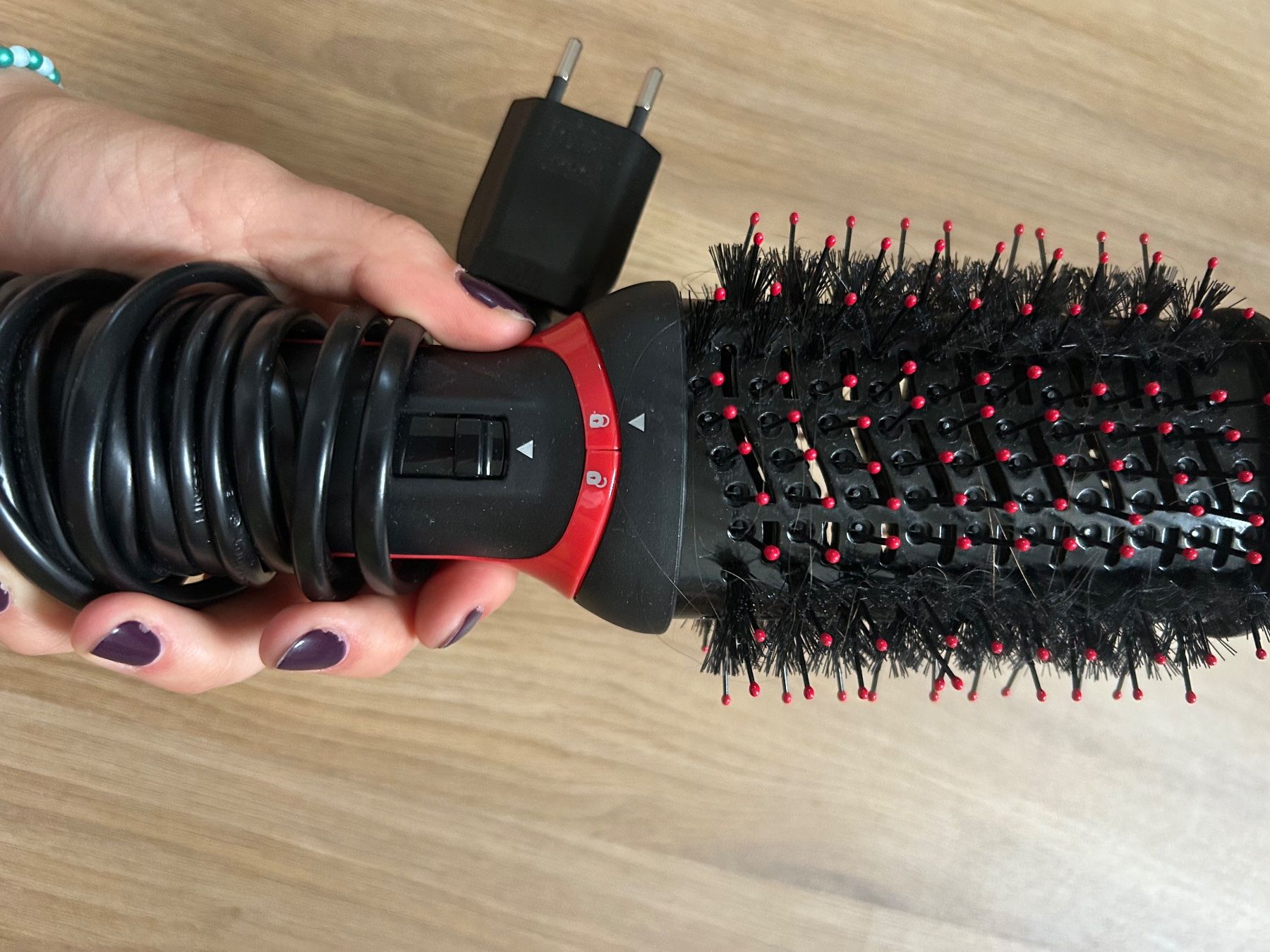 Asciugacapelli: Brosse à brushing soufflante – Usato da Delémont venduto da elena_neuhaus 3